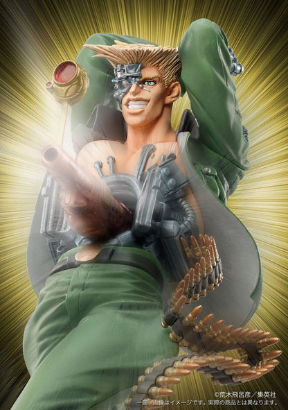 Rudol von Stroheim - Statue Legend 41 - Medicos Entertainment
