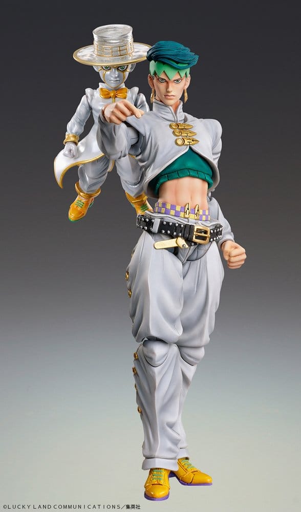 Rohan Kishibe & Heaven's Door (Rerelease) JoJo's Bizarre Medicos Entertainment - Anime Figuren günstig kaufen