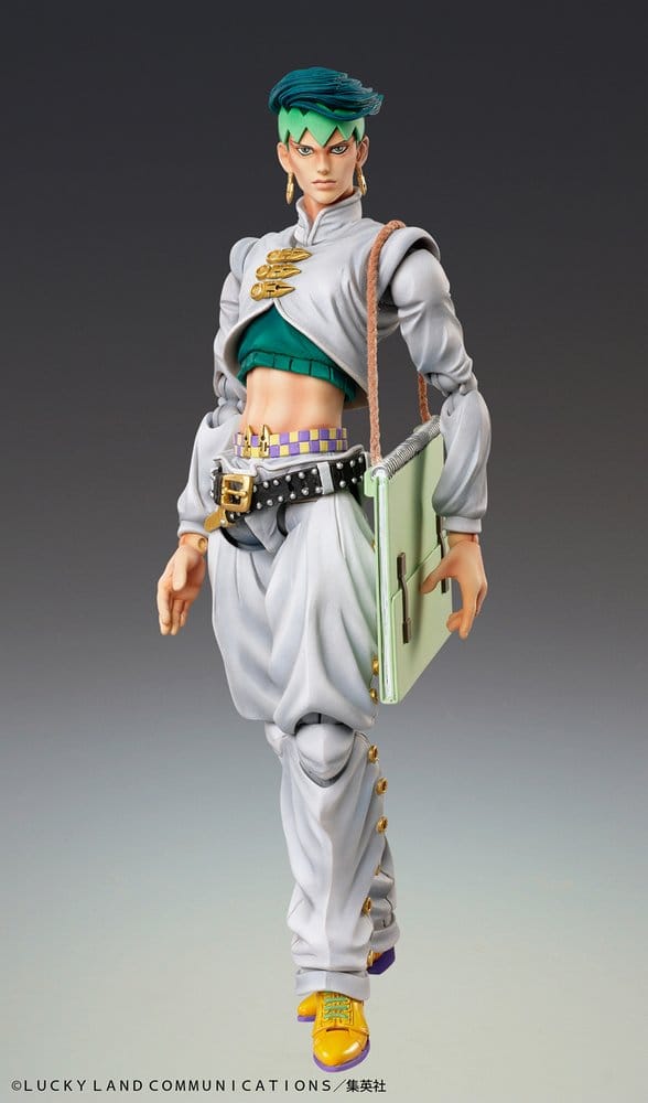 Rohan Kishibe & Heaven's Door (Rerelease) JoJo's Bizarre Medicos Entertainment - Anime Figuren günstig kaufen