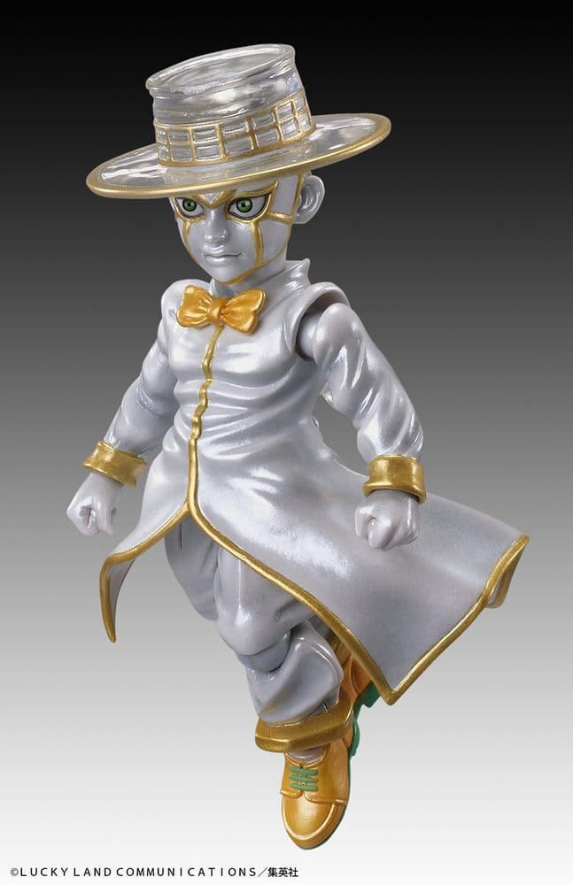 Rohan Kishibe & Heaven's Door (Rerelease) JoJo's Bizarre Medicos Entertainment - Anime Figuren günstig kaufen