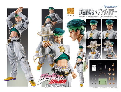 Rohan Kishibe & Heaven's Door (Rerelease) JoJo's Bizarre Medicos Entertainment - Anime Figuren günstig kaufen