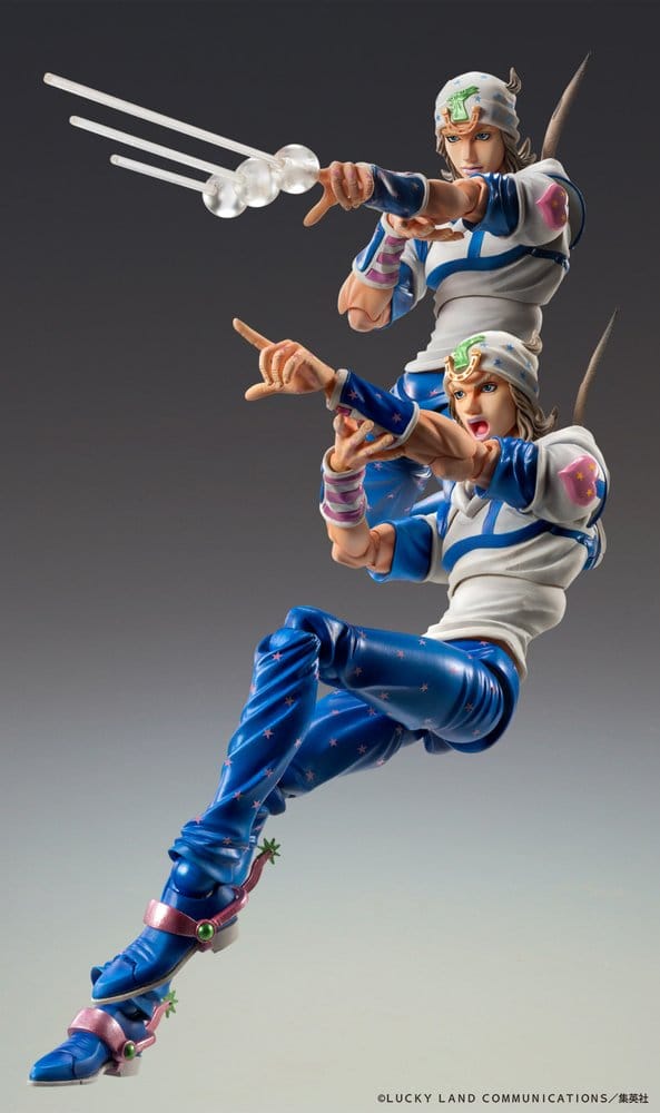 Johnny Joestar JoJo's Bizarre Adventure Part 7 Medicos - Anime Figuren günstig kaufen