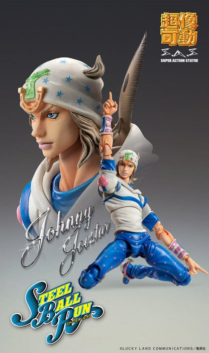 Johnny Joestar JoJo's Bizarre Adventure Part 7 Medicos - Anime Figuren günstig kaufen