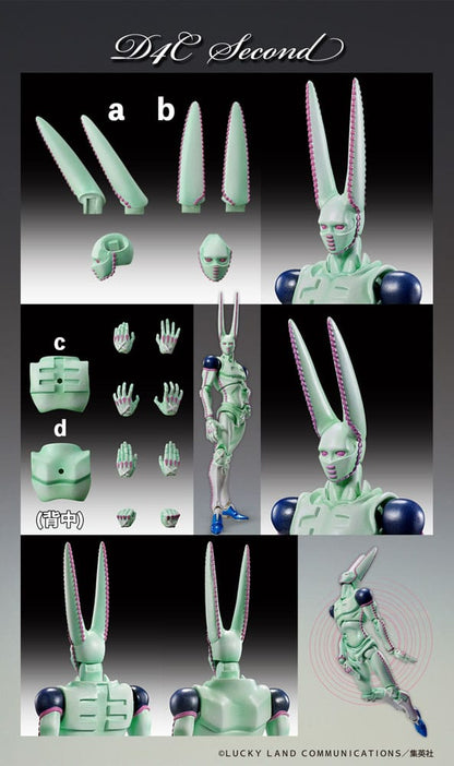 Dirty Deeds Done Dirt Cheap (D4C) Medicos Entertainment - Anime Figuren günstig kaufen