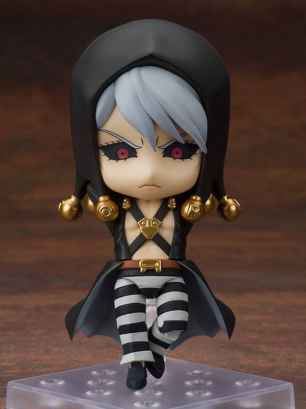 Risotto Nero (re-run) Nendoroid Good Smile Company - Anime Figuren günstig kaufen