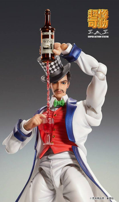 Chozokado (Will A Zeppeli) - JoJo's Bizarre - Medicos Entertainment - Anime Figuren günstig kaufen