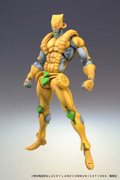 JoJo's Bizarre Adventure: Stardust Crusaders Chozokado Actionfigur The World - Anime Figur