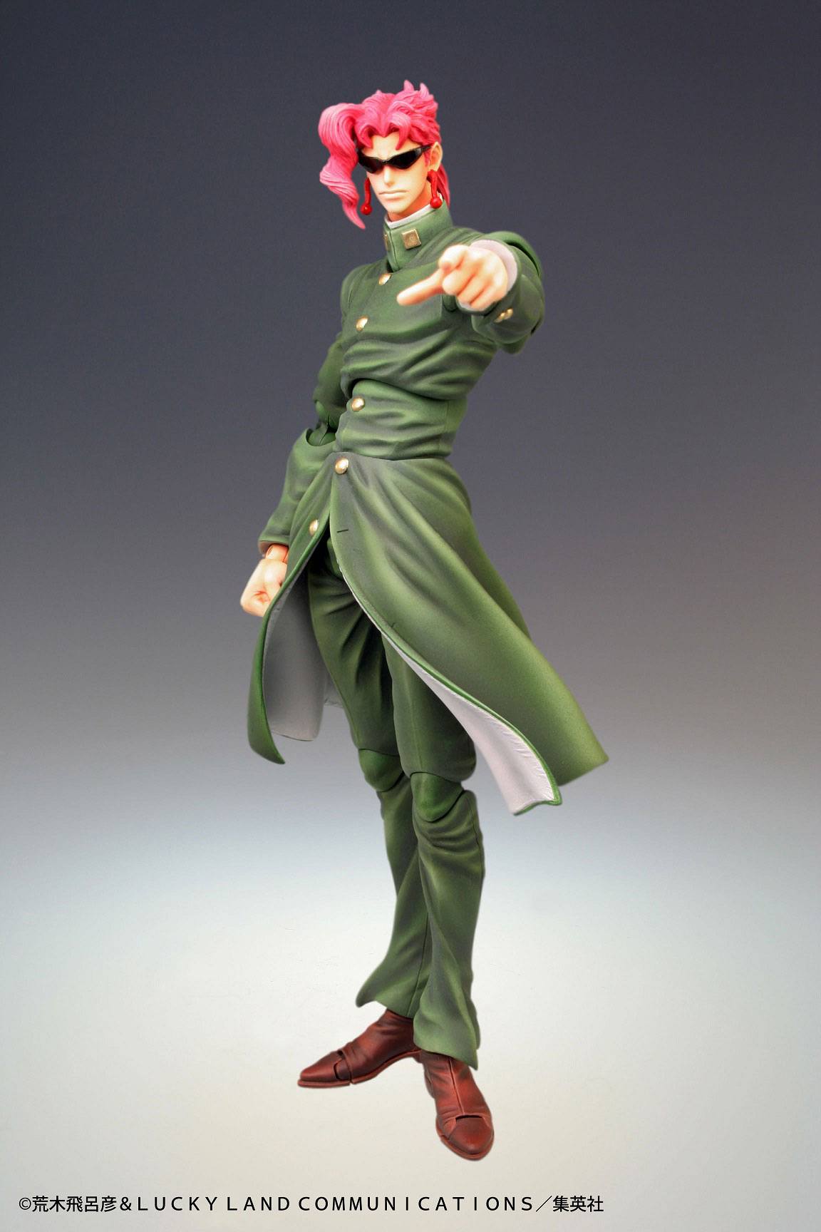 Noriaki Kakyoin JoJo`s Bizarre Adventure Medicos Entertainment
