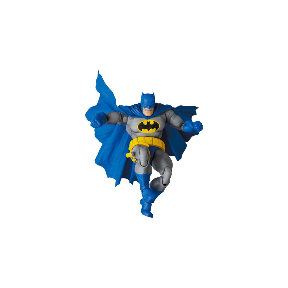 Batman Blue Version & Robin - Mafex (No.139) - Medicom