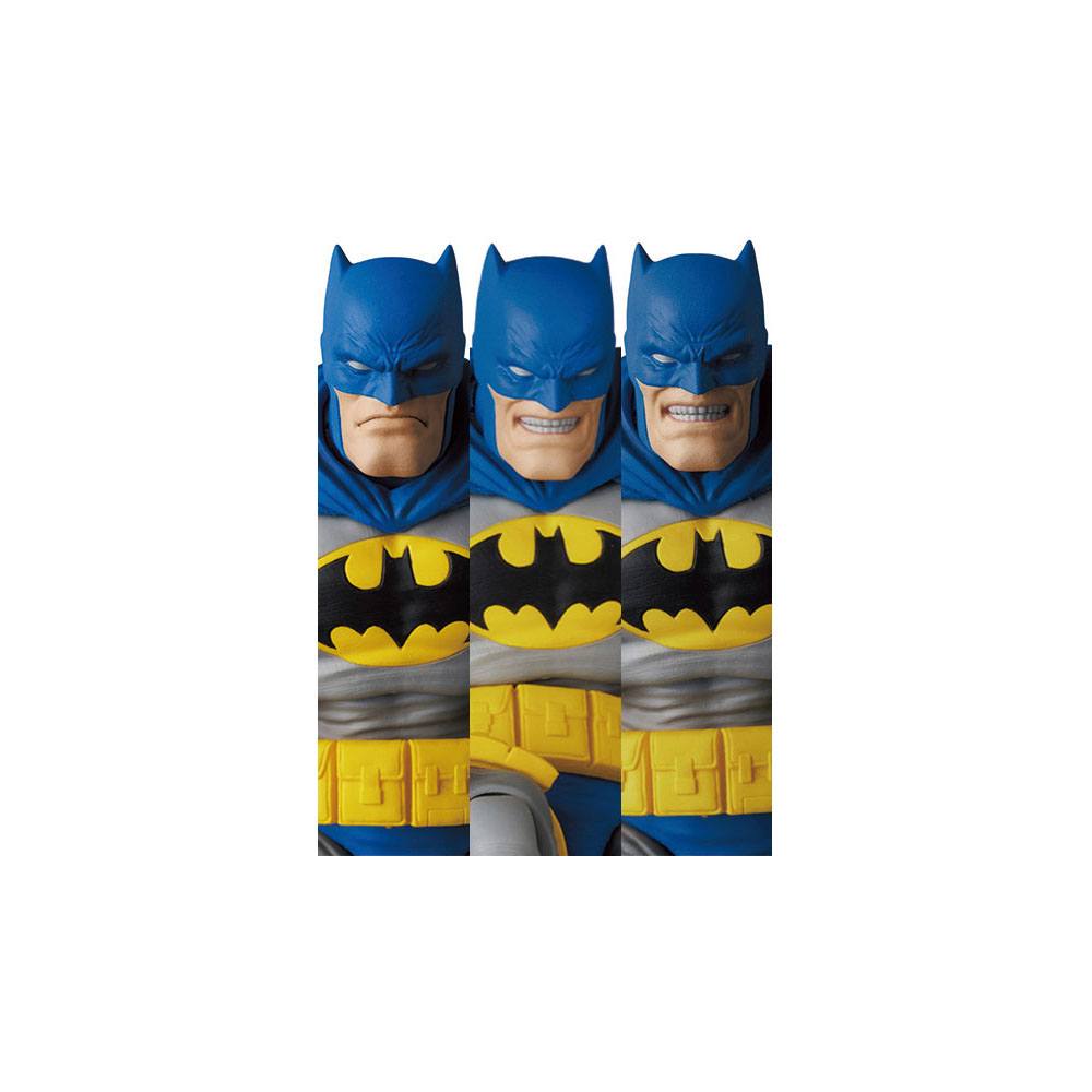 Batman Blue Version & Robin - Mafex (No.139) - Medicom