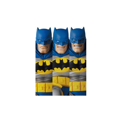 Batman Blue Version & Robin - Mafex (No.139) - Medicom