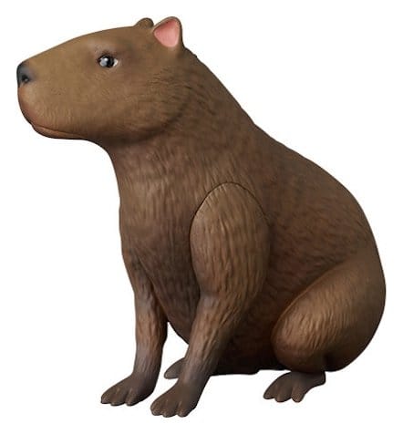 Flow UDF PVC Figur Capybara - Anime Figuren günstig kaufen