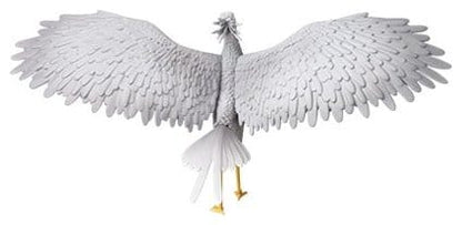 Flow UDF PVC Figur Secretarybird - Anime Figuren günstig kaufen