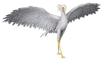 Flow UDF PVC Figur Secretarybird - Anime Figuren günstig kaufen