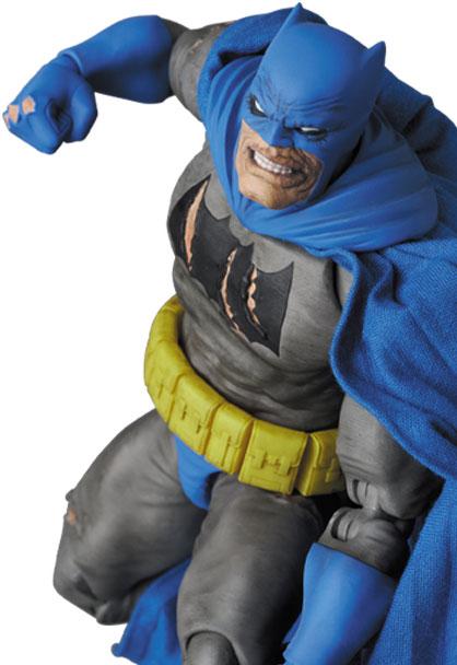 Batman - Die Rückkehr des Dunklen Ritters MAF EX Actionfigur Batman - Anime Figuren günstig kaufen