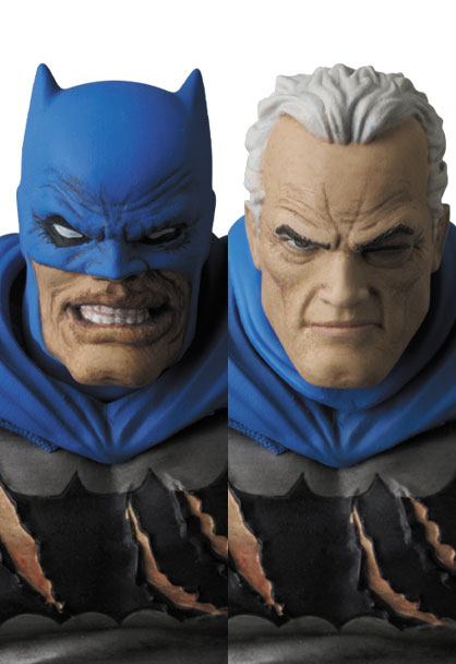Batman - Die Rückkehr des Dunklen Ritters MAF EX Actionfigur Batman - Anime Figuren günstig kaufen