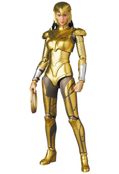 Wonder Woman Golden Armor Ver. Medicom