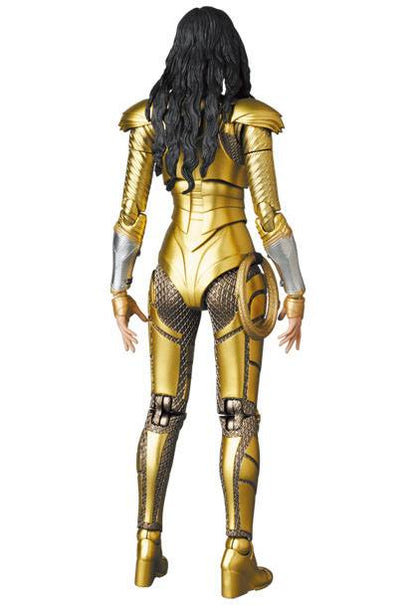 Wonder Woman Golden Armor Ver. Medicom