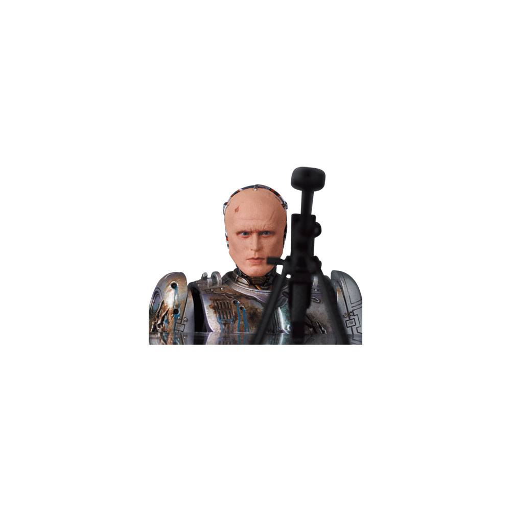 RoboCop Murphy Murphy Head Damage Ver. Medicom