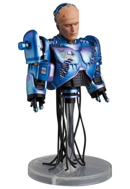 Robocop Murphy - Damage Ver. - Medicom