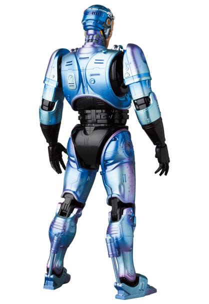 Robocop Murphy - Damage Ver. - Medicom