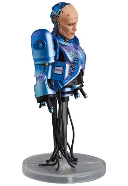 Robocop Murphy - Damage Ver. - Medicom