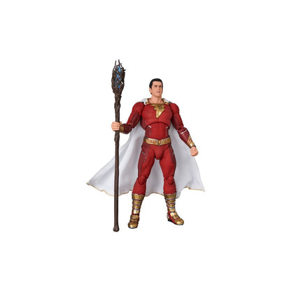 Shazam Fury of the Gods Ver. Mafex Medicom