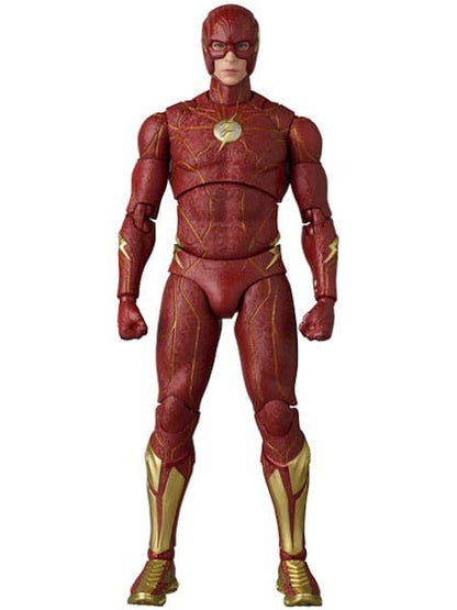 The Flash (The Flash)  Mafex DC Comics Medicom - Anime Figuren günstig kaufen