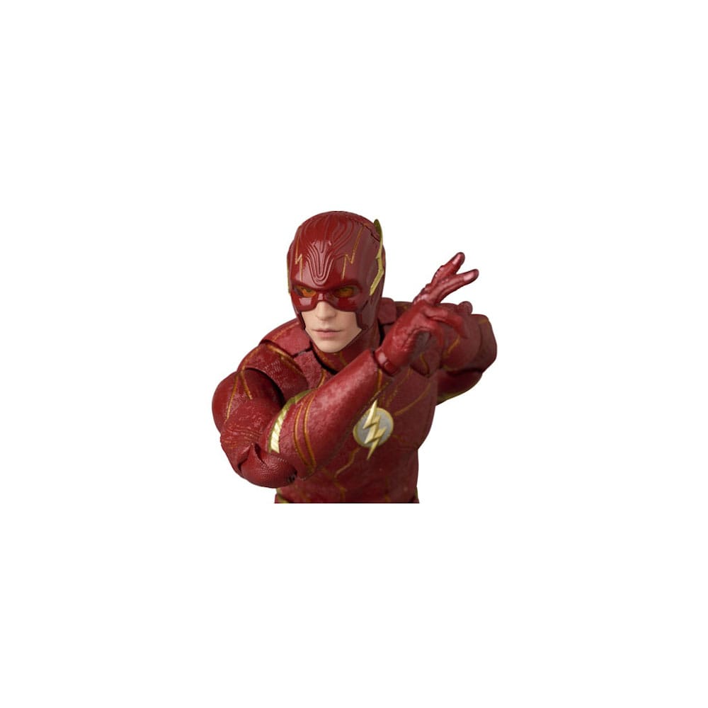 The Flash (The Flash)  Mafex DC Comics Medicom - Anime Figuren günstig kaufen
