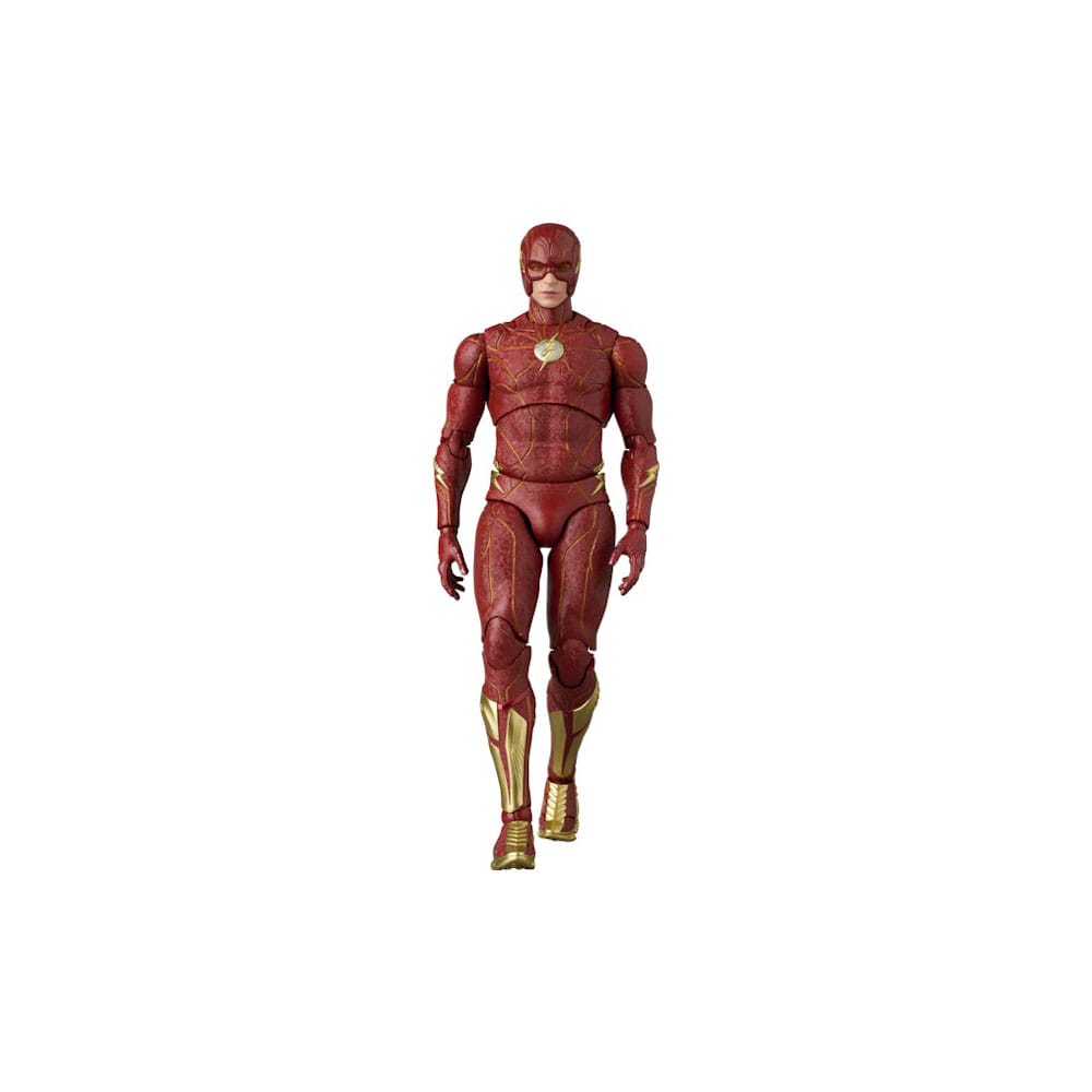 The Flash (The Flash)  Mafex DC Comics Medicom - Anime Figuren günstig kaufen
