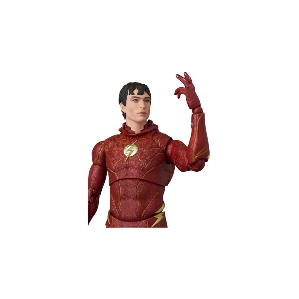 The Flash (The Flash)  Mafex DC Comics Medicom - Anime Figuren günstig kaufen