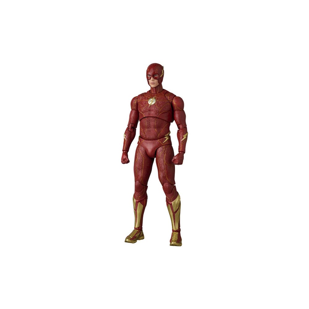 The Flash (The Flash)  Mafex DC Comics Medicom - Anime Figuren günstig kaufen