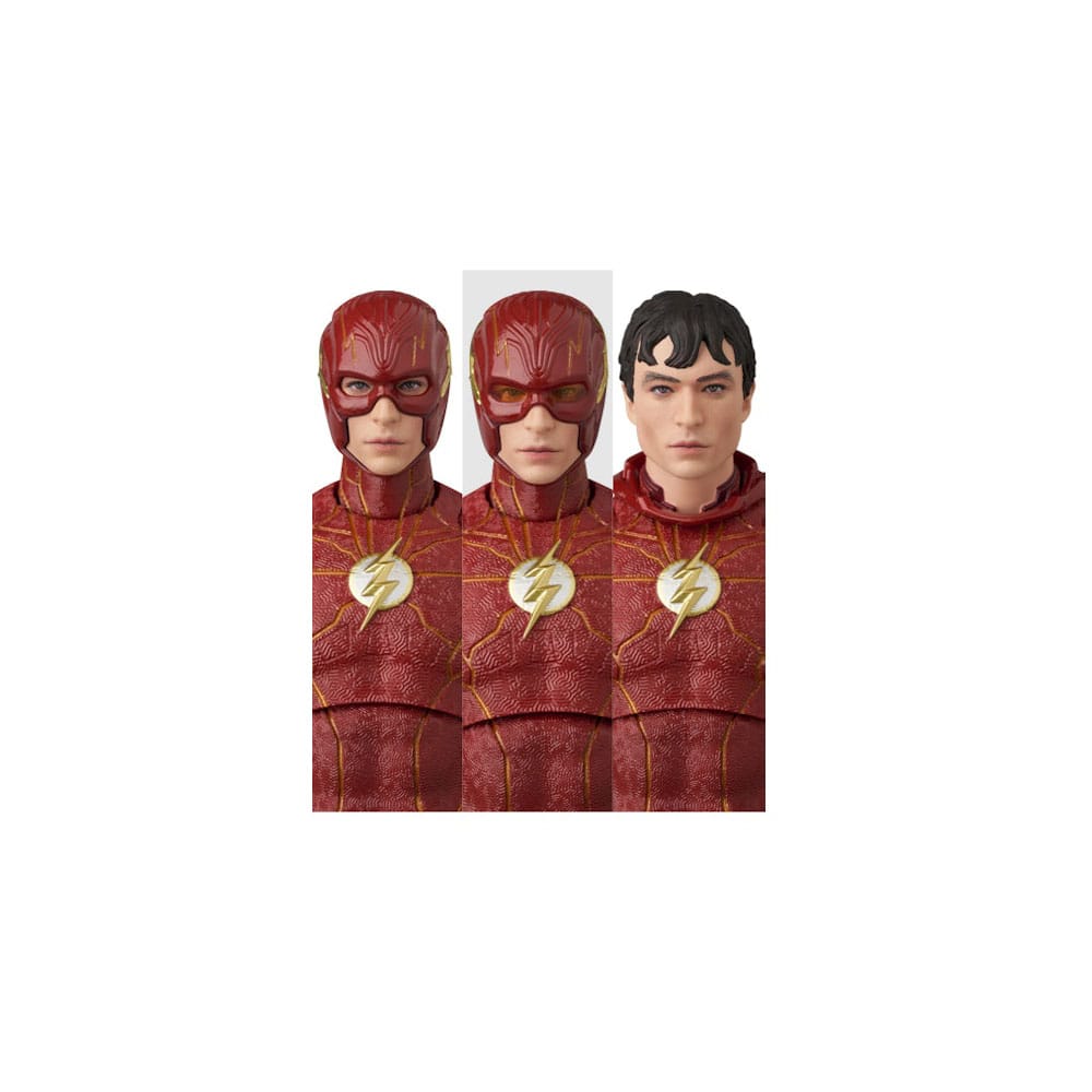 The Flash (The Flash)  Mafex DC Comics Medicom - Anime Figuren günstig kaufen
