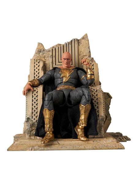 Black Adam Gold Suit Medicom Toys - Anime Figuren günstig kaufen