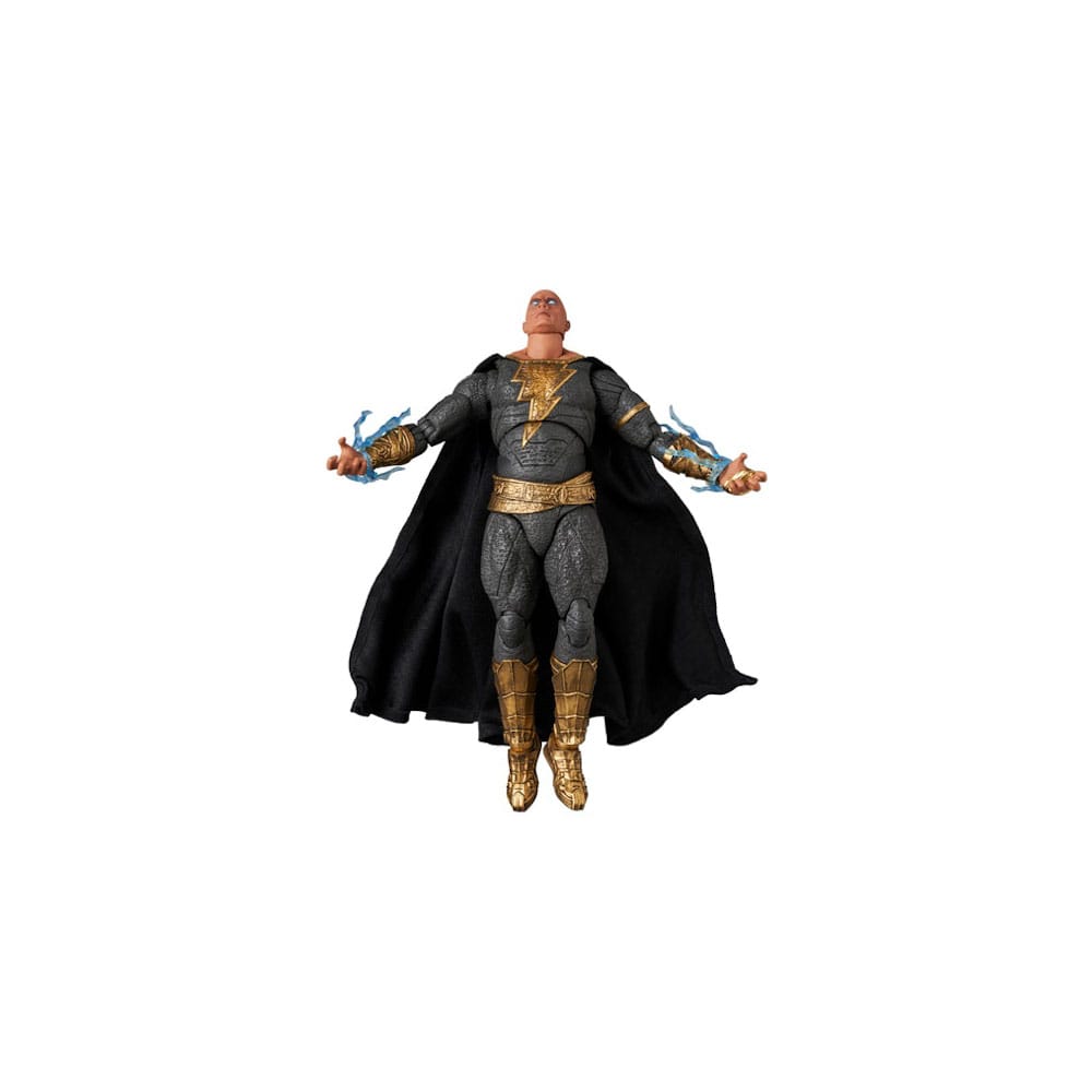 Black Adam Gold Suit Medicom Toys - Anime Figuren günstig kaufen