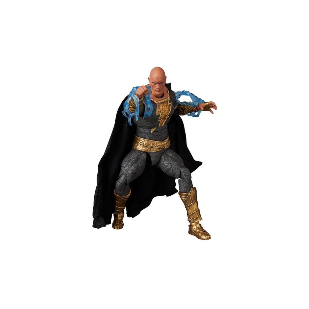 Black Adam Gold Suit Medicom Toys - Anime Figuren günstig kaufen