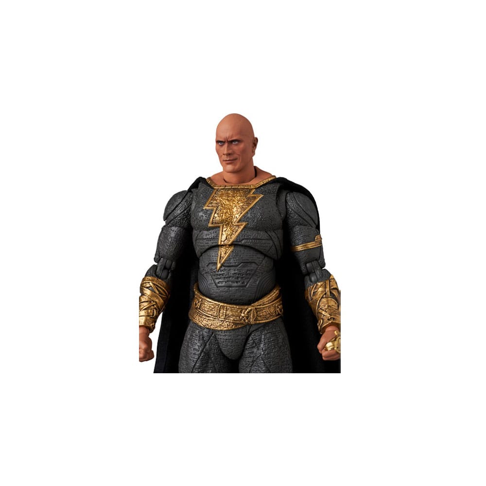 Black Adam Gold Suit Medicom Toys - Anime Figuren günstig kaufen