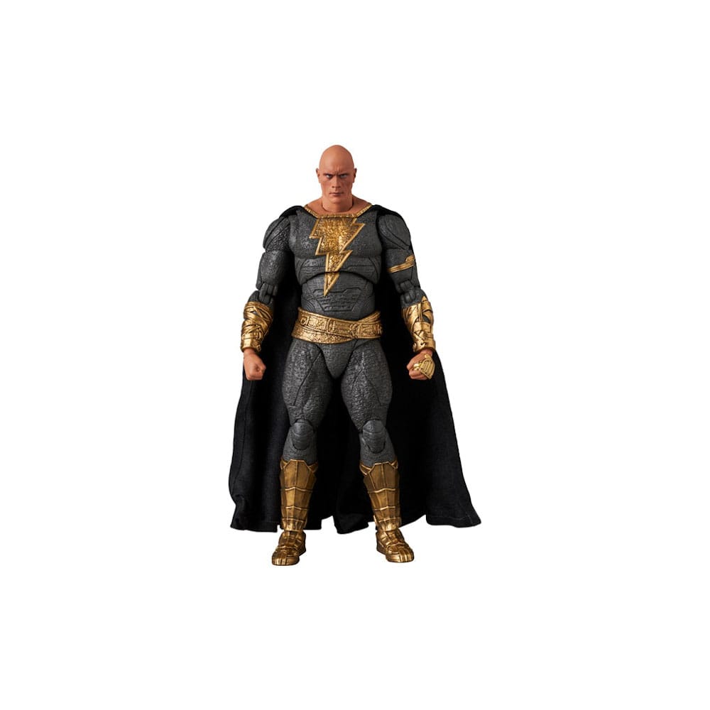 Black Adam Gold Suit Medicom Toys - Anime Figuren günstig kaufen