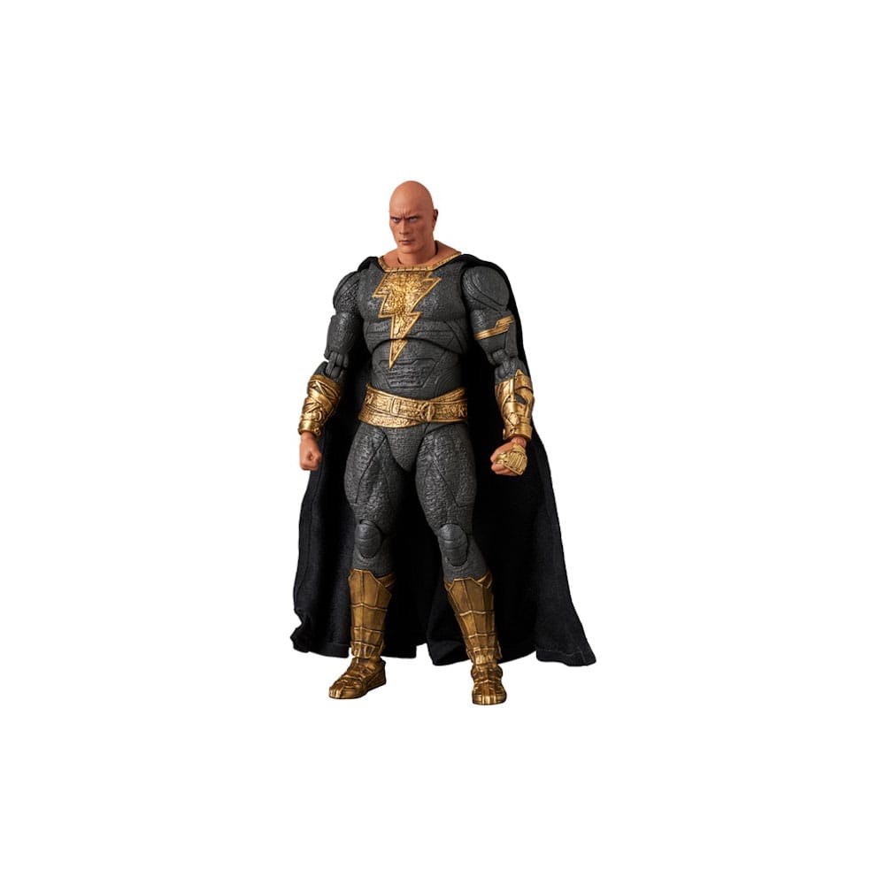 Black Adam Gold Suit Medicom Toys - Anime Figuren günstig kaufen