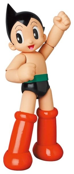 Astro Boy MAFEX Actionfigur Astro Boy Ver. 1.5 24 cm - Anime Figuren günstig kaufen