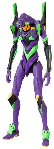 Neon Genesis Evangelion MAFEX Actionfigur Shogo-ki (2021) 19 cm - Anime Figuren günstig kaufen