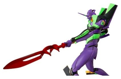 Neon Genesis Evangelion MAFEX Actionfigur Shogo-ki (2021) 19 cm - Anime Figuren günstig kaufen