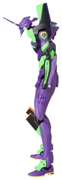 Neon Genesis Evangelion MAFEX Actionfigur Shogo-ki (2021) 19 cm - Anime Figuren günstig kaufen