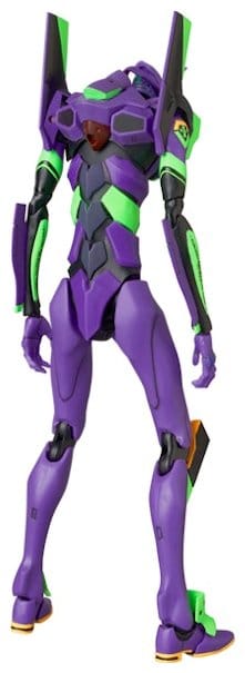 Neon Genesis Evangelion MAFEX Actionfigur Shogo-ki (2021) 19 cm - Anime Figuren günstig kaufen