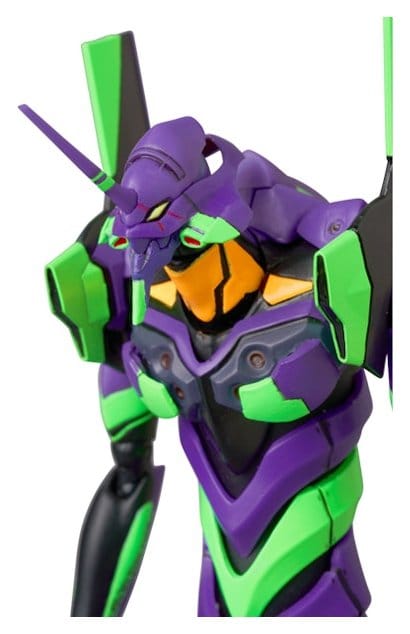 Neon Genesis Evangelion MAFEX Actionfigur Shogo-ki (2021) 19 cm - Anime Figuren günstig kaufen