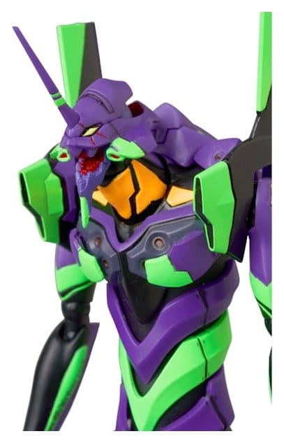 Neon Genesis Evangelion MAFEX Actionfigur Shogo-ki (2021) 19 cm - Anime Figuren günstig kaufen