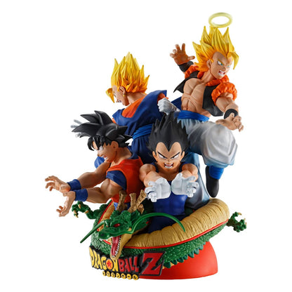 Dracap Re Birth 2 Dragon Ball Z Petitrama DX MegaHouse