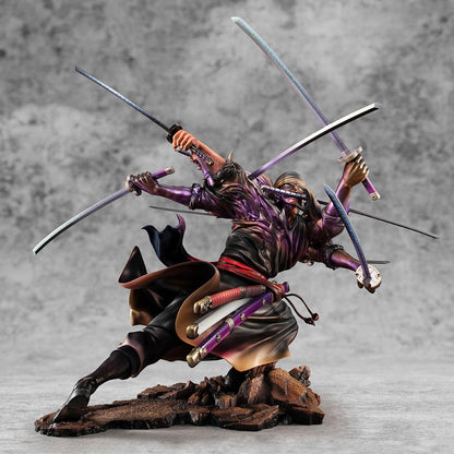 Lorenor Zorro Demon Ver. Excellent Model P.O.P WA-Maximum MegaHouse
