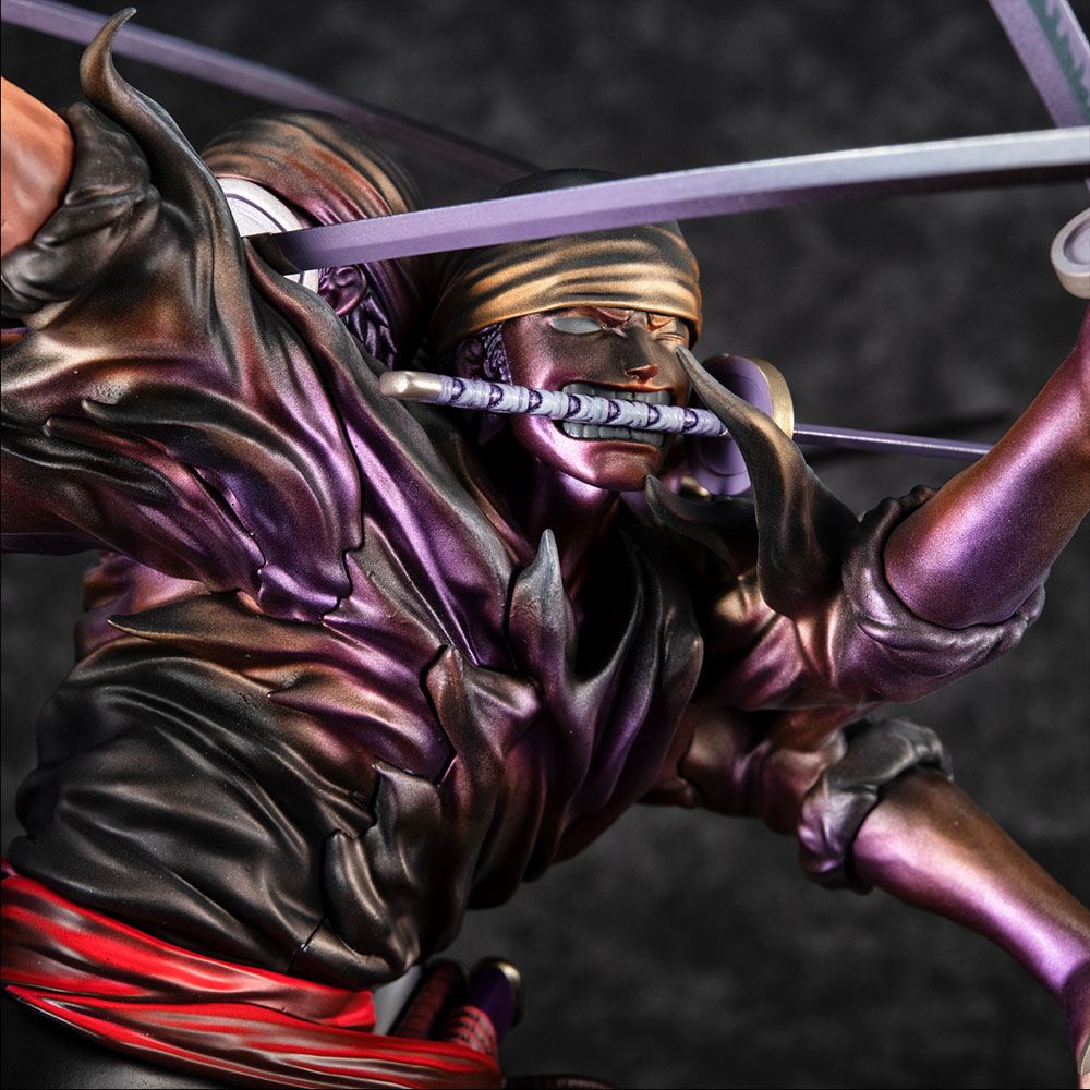 Lorenor Zorro Demon Ver. Excellent Model P.O.P WA-Maximum MegaHouse