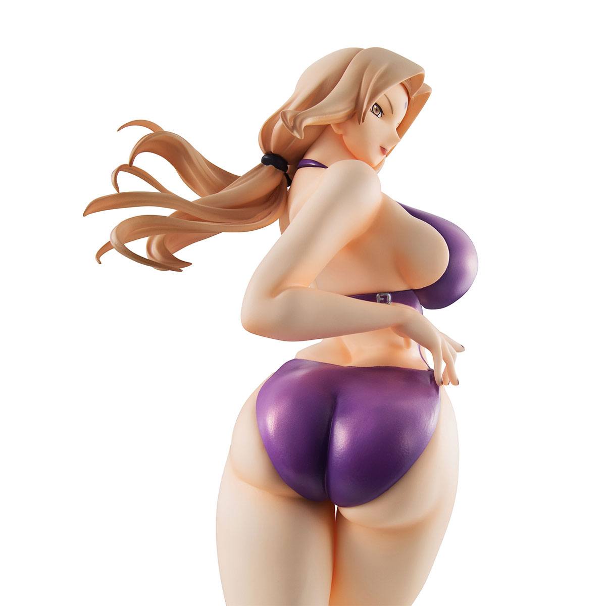 Tsunade Splash Ver. MegaHouse
